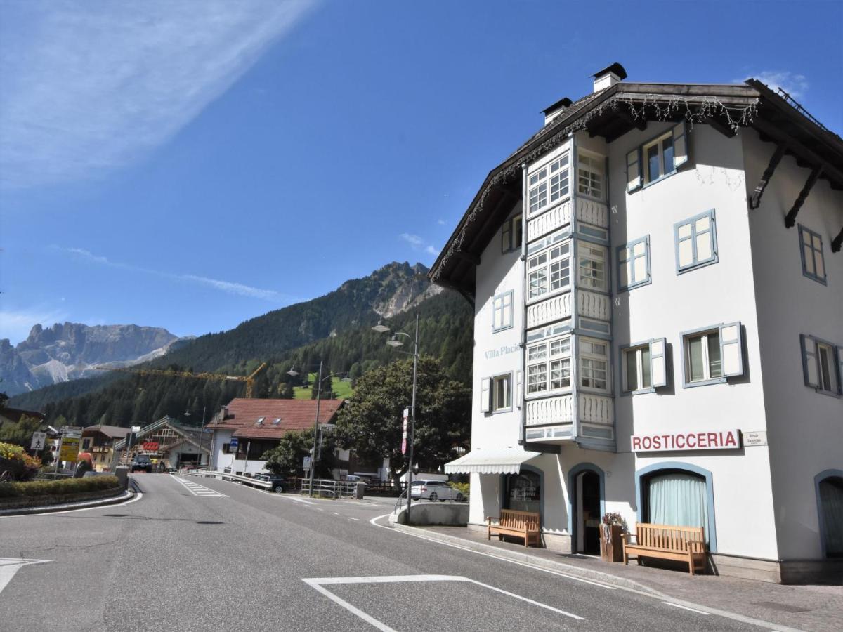 Apartment Villa Placidia-1 By Interhome Campitello di Fassa Exterior photo