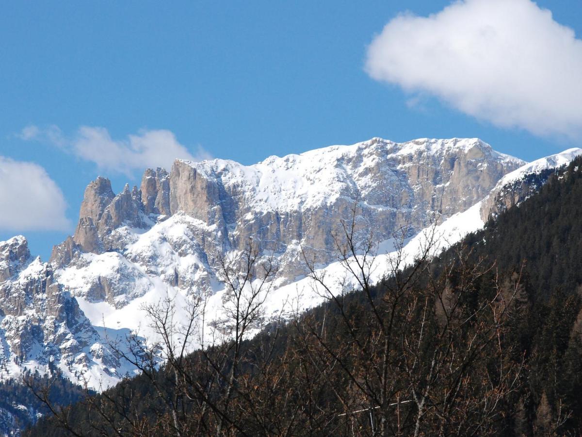 Apartment Villa Placidia-1 By Interhome Campitello di Fassa Exterior photo