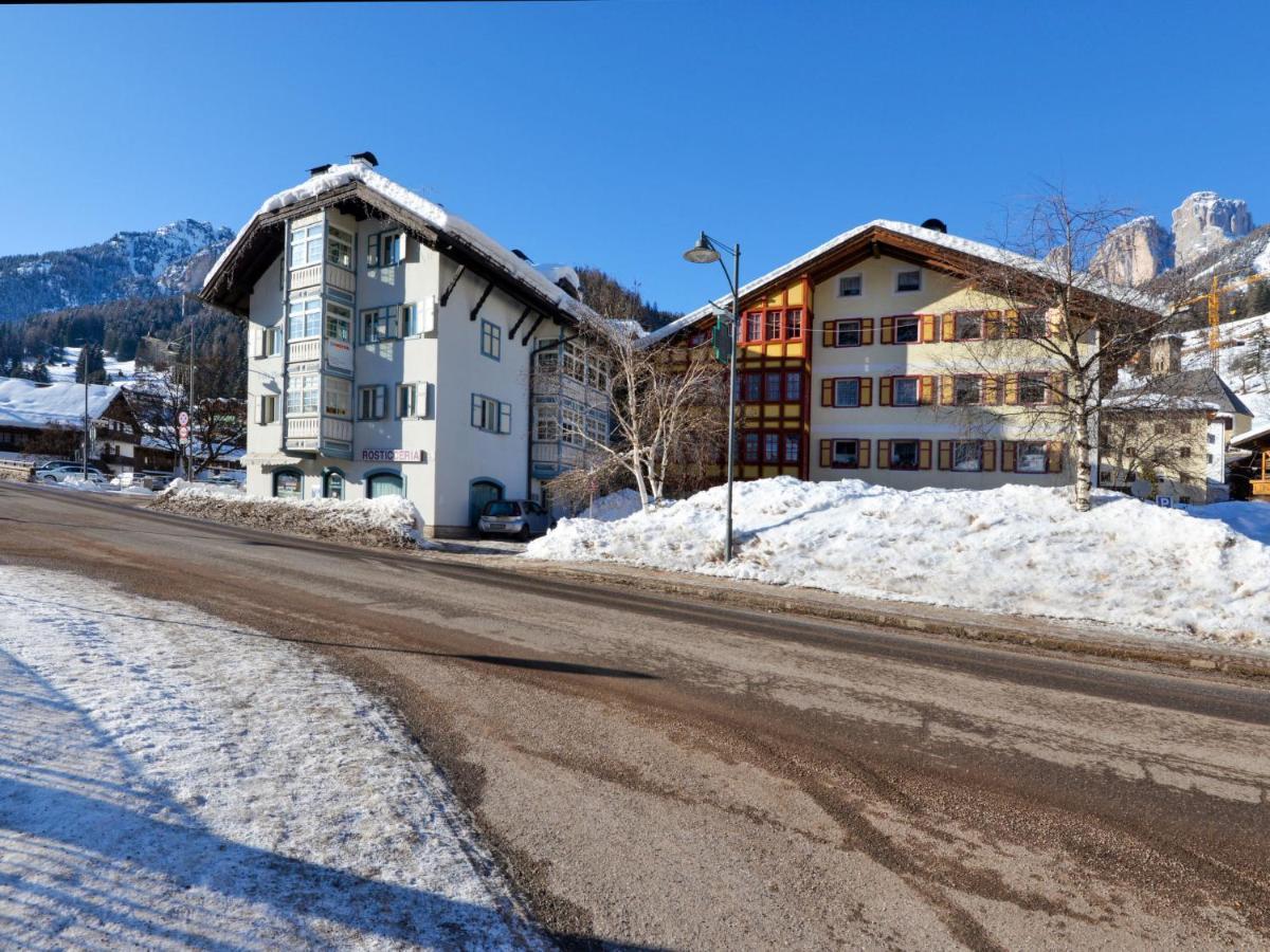 Apartment Villa Placidia-1 By Interhome Campitello di Fassa Exterior photo
