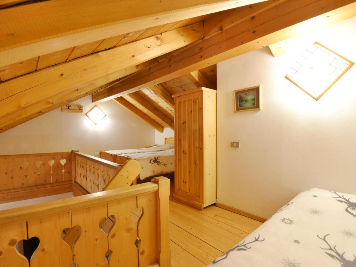 Apartment Villa Placidia-1 By Interhome Campitello di Fassa Exterior photo